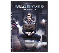MacGyver: Season 3 [DVD]