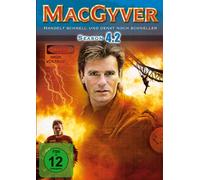 MacGyver - Season 4.2 [Alemania] [DVD]