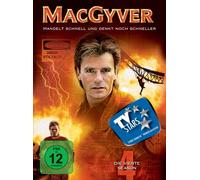 MacGyver - Season 4 [Alemania] [DVD]