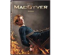 MacGyver: Season 4 [USA] [DVD]