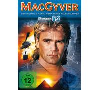 MacGyver - Season 5.2 [Alemania] [DVD]