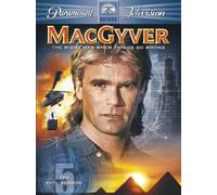 Macgyver: Season 5 [85-92/E, J/S [Alemania] [DVD]