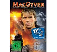 MacGyver - Season 6 [Alemania] [DVD]