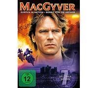 MacGyver - Season 7 [Alemania] [DVD]
