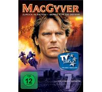 MacGyver - Season 7 [Alemania] [DVD]