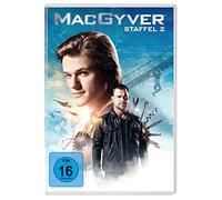 MacGyver - Staffel 2 [DVD]