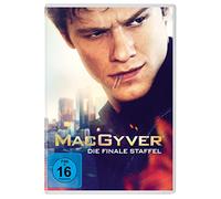 MacGyver - Staffel 5 (Reboot) [DVD]