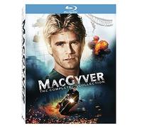 MacGyver: The Complete Collection (Blu-ray) Dana Elcar (Importación USA)