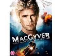 MacGyver The Complete Collection [DVD]