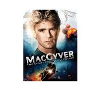MacGyver: The Complete Collection (DVD) Richard Dean Anderson (Importación USA)