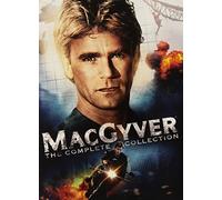 Macgyver: The Complete Collection [USA] [DVD]