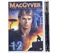 Macgyver: The Complete Fifth Season [USA] [DVD]