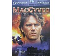 Macgyver: The Complete Final Season [USA] [DVD]