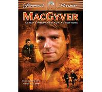 MacGyver: The Complete First Season [USA] [DVD]