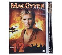 Macgyver: The Complete Fourth Season [USA] [DVD]