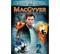 Macgyver: The Complete Second Season [USA] [DVD]