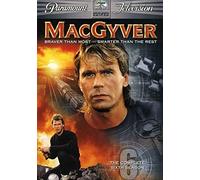 Macgyver: The Complete Sixth Season [USA] [DVD]