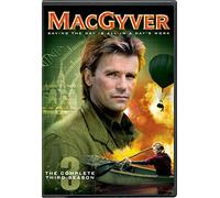 MacGyver: The Complete Third Season [USA] [DVD]