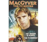 Macgyver: The TV Movies [USA] [DVD]