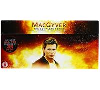 MacGyver_(TV_Series) [Reino Unido] [DVD]