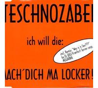 Mach' dich ma locker [Single-CD]