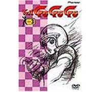 Mach Go Go Go Vol. 03 [Alemania] [DVD]