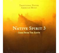 Mach, Krys, Azusa, Jo & Mokar, - Traditional Native American Music, Vol. 3