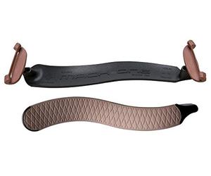 Mach One Reposacabezas para violín de plástico 4/4-3/4, ultraligero, ergonómico