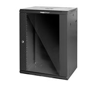 Mach Power ar-1564wb Estante de Pared, 15U, 600 x 450 mm, Negro