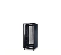 Mach Power AR-2266FB Rack de Suelo, 22U, 60 x 60 x 110 cm, Color Negro