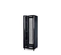Mach Power AR-3266FB - Rack de Suelo, 32U, 600 x 600 x 1600 mm, Color Negro