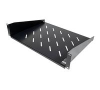 Mach Power ar-35csb Estante de Relieve con Casquillo de 2 Puntos para armarios Rack de 19, 350 mm, Negro