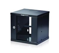 Mach Power ar-633wb Estante de Pared de 10, 6U, 325 x 300 mm, Negro