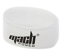 Mach Power ar-acc-001-w Corbatas para encuadernar Cables, 10 Unidades, Blanco