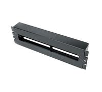 Mach Power ar-asbb Caja Guía DIN para periféricos, Negro