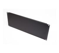 Mach Power ar-bp4b Panel Ciego, 4 Unidad para Rack de 19, 2 Unidades, Negro