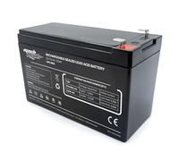 Mach Power Batería 12V/9Ah para Sistemas UPS (Modelo: UPS-B912)