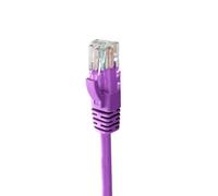 Mach Power cv-pu6ccp-030-pl Patch Cord UTP CAT6, 2RJ45, 3 m, Morado