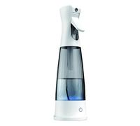 Mach Power Generador desinfectante en spray de ácido hipocloroso, eco-sostenible con agua y sal, incluye paquete de 50 g de sal, seguro y recargable (HC-Hanoz)