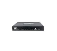 Mach Power nw-hs401 N HDMI Switch v1.4, FullHD, 4 in/1 out, 3D
