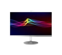 MACH POWER Ordenador personal todo en uno de 23,8 pulgadas, i7-12th, 16 GB RAM, 512 GB SSD, cámara web de 5 MP, Wi-Fi, Bluetooth, sistema operativo 11 Pro, carga inalámbrica (IT-AIO24I716512)