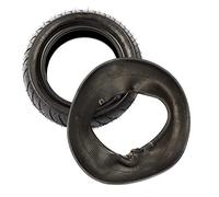 Mach1 - 1 neumáticos + 1 cámaras de Aire 90/65-6.5 XXL neumáticos de Tacos, neumáticos eléctricos y de Gasolina, Ruedas de Repuesto, 1x Reifen+1x Schlauch