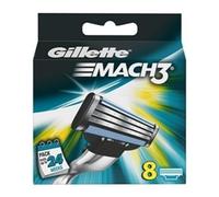 Mach3 (8) cartucho Gillette