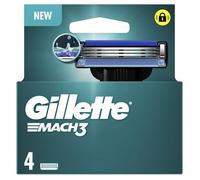 Mach3 Recambio Gillette Afeitado y cuidado de barba