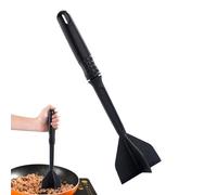 Machacador De Carne Molida - Herramienta Para Moler Hamburguesas | Herramienta Para Machacar Papas Resistente Al Calor, Espátula Antiadherente Para Carne, Herramienta De Cocina De Nailon De Grado