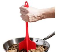 Machacador de carne molida para cocina y preparación de alimentos | Herramienta trituradora de carne molida para aguacate, pavo, verduras, zanahorias, calabaza, patata, picnic, hornear puré