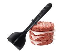 Machacador de Carne,Prensa y Desmenuzador de Alimentos para Cocina | Aplastador Manual de Comida,para Aves Hamburguesa Pollo Patata Cocina Hogar Preparación de Comidas Apartamento