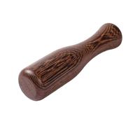 Machacador de Col - Pequeño Pisón de Madera Antideslizante | Pisón para fermentar verduras,para Conservas, Carnes, Verduras, Repollo, Ablandar, Cocina en Casa