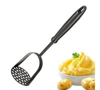 Machacador De Patatas De Metal,Dispositivo De Prensa De Cocina Para Alimentos | Machacador Multifuncional Para Ensaladas - Para Hogar Cocina Comedor Cocinar Alimentos Patatas Verduras Carne Res Pollo