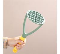 Machacadores de papas, machacadores, machacador, manual, boniato y calabaza(Green)